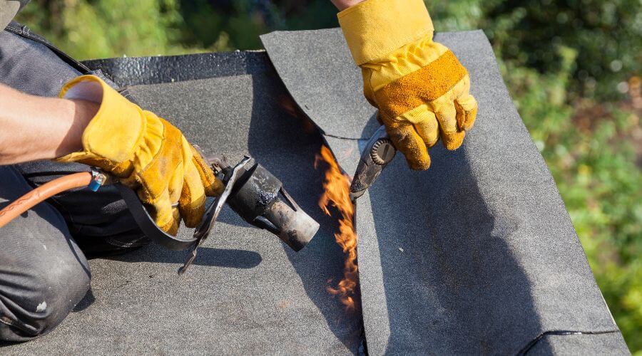 Professional flood damage restoration services in Inwood, WV